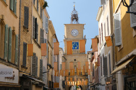 photo of Salon-de-Provence