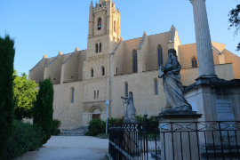 photo of Collegiate Church Saint-Laurent