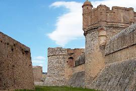 photo of Fort de Salses