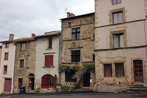 Photo of Sauxillanges