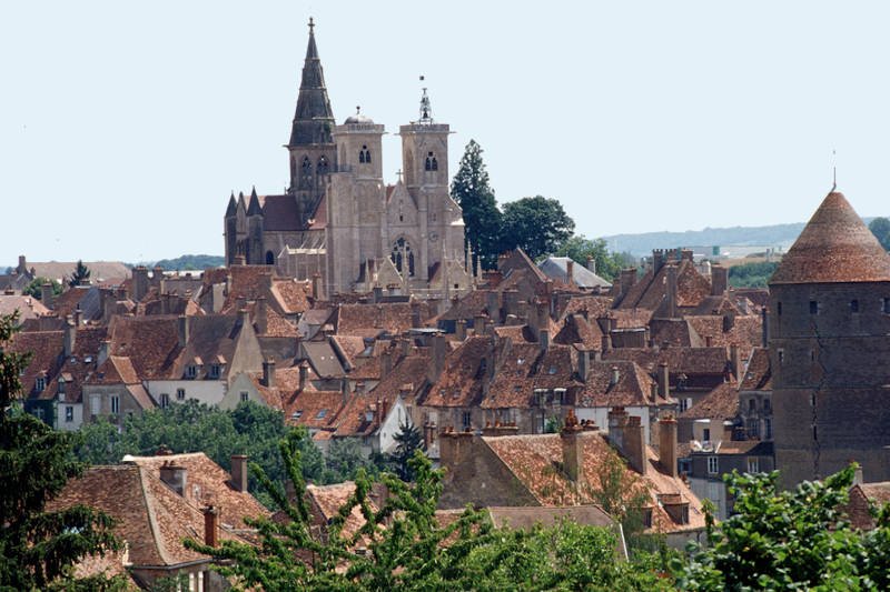 Photo of Semur-en-Auxois