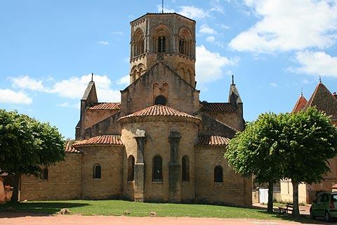 Photo of Semur-en-Brionnais