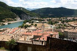 photo of Sisteron