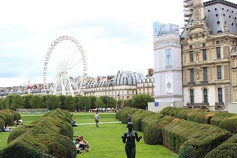 Aristide Maillol bronze statue