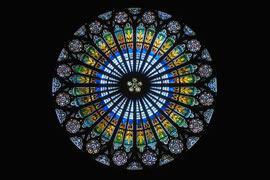 photo of Strasbourg cathedral