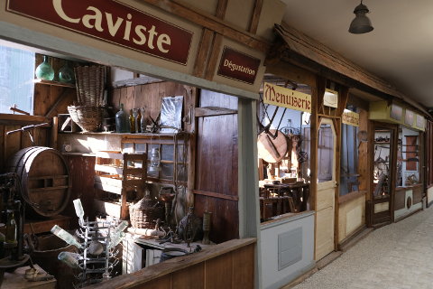Museum of days gone by
