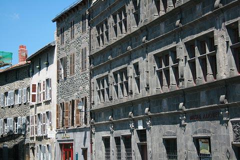 street in town centre