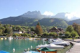 photo of Talloires