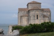 Church Sainte-Radegonde of Talmont