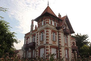 Villa Teresa, Ville d'Hiver