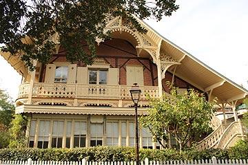 Villa Toledo, Arcachon