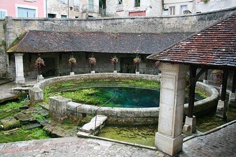 Fosse Dionne in Tonnerre