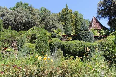 Les Jardins de Cadiot