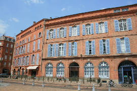photo of Toulouse