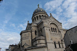 Basilica of Saint-Martin in Tours