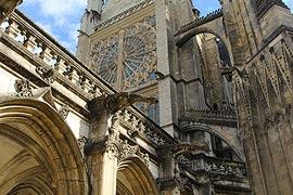 Tours Cathedral and La Psalette Cloisters