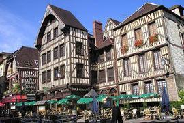 Champagne-Ardenne towns & villages