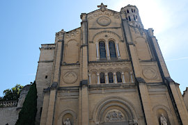 photo of Cathedral of Saint-Theodorit in Uzès
