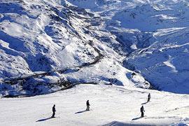 photo of Val Thorens
