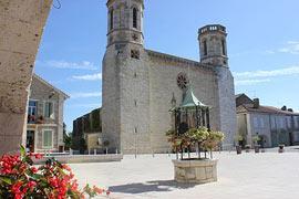 photo of Valence-sur-Baise