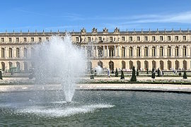 Gardens of the Chateau de Versailles