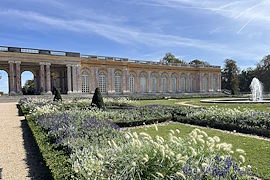 The Trianon Estate of the Chateau de Versailles
