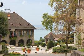 photo of Veyrier du Lac