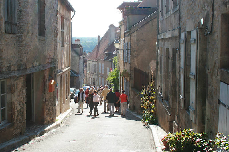Photo of Vezelay