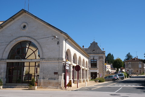 javerlhac et la Chapelle Robert
