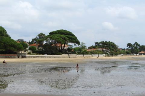 Beach of Andernos