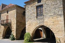 photo of Villefranche-du-Perigord