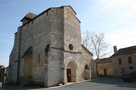 photo of Villeneuve de Mezin