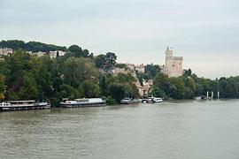 photo of Villeneuve-les-Avignon