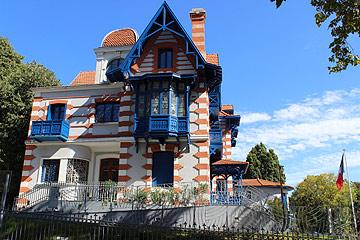 Villa Vincenette, Arcachon