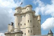 Vincennes castle