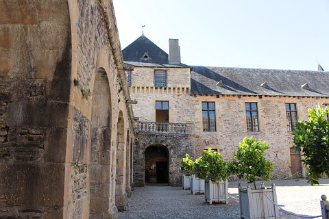Chateau Jumilhac