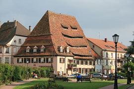 photo of Wissembourg